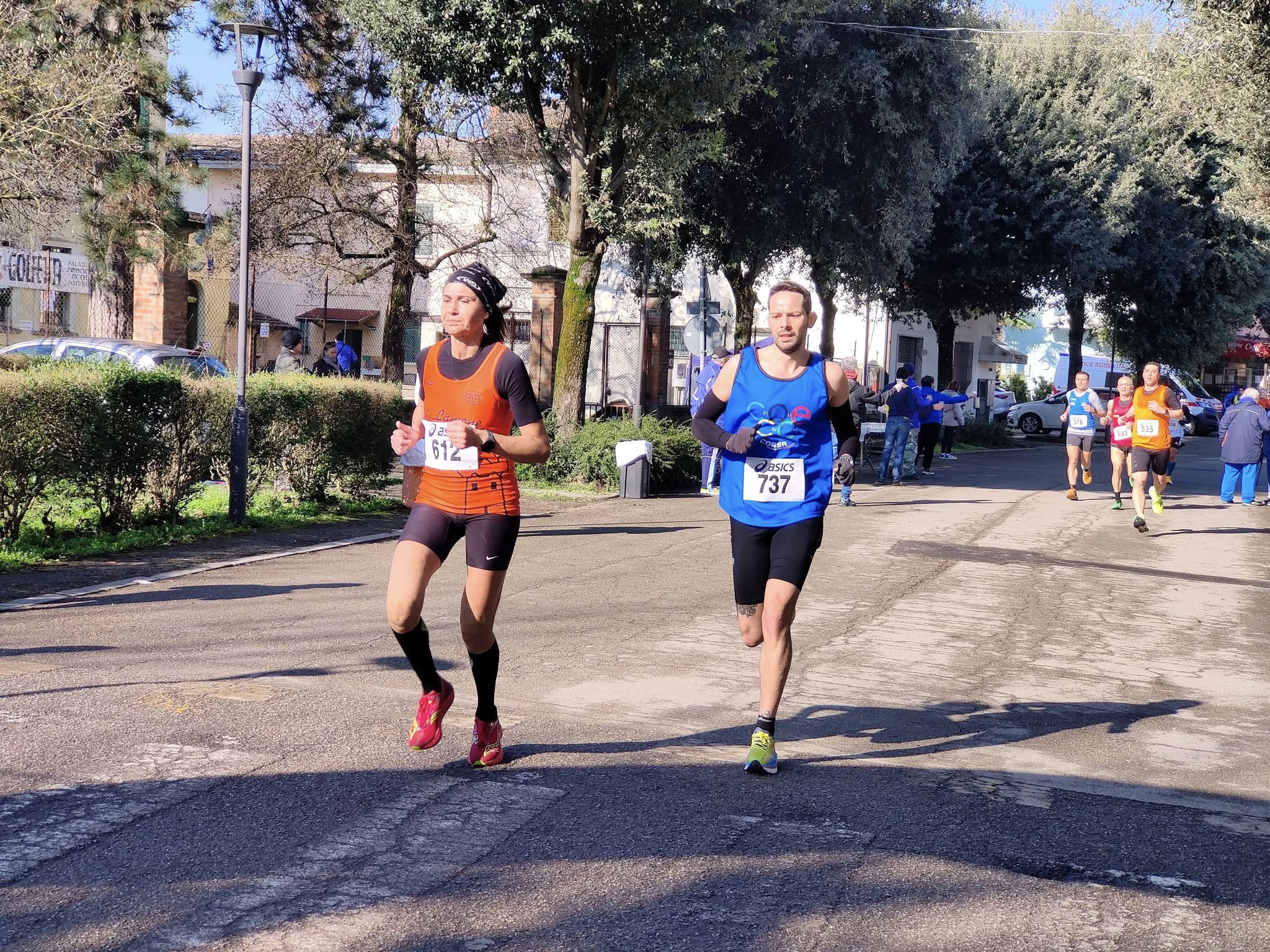 San Patrizio: Trofeo Buriani e Vaienti - 02 marzo 2025